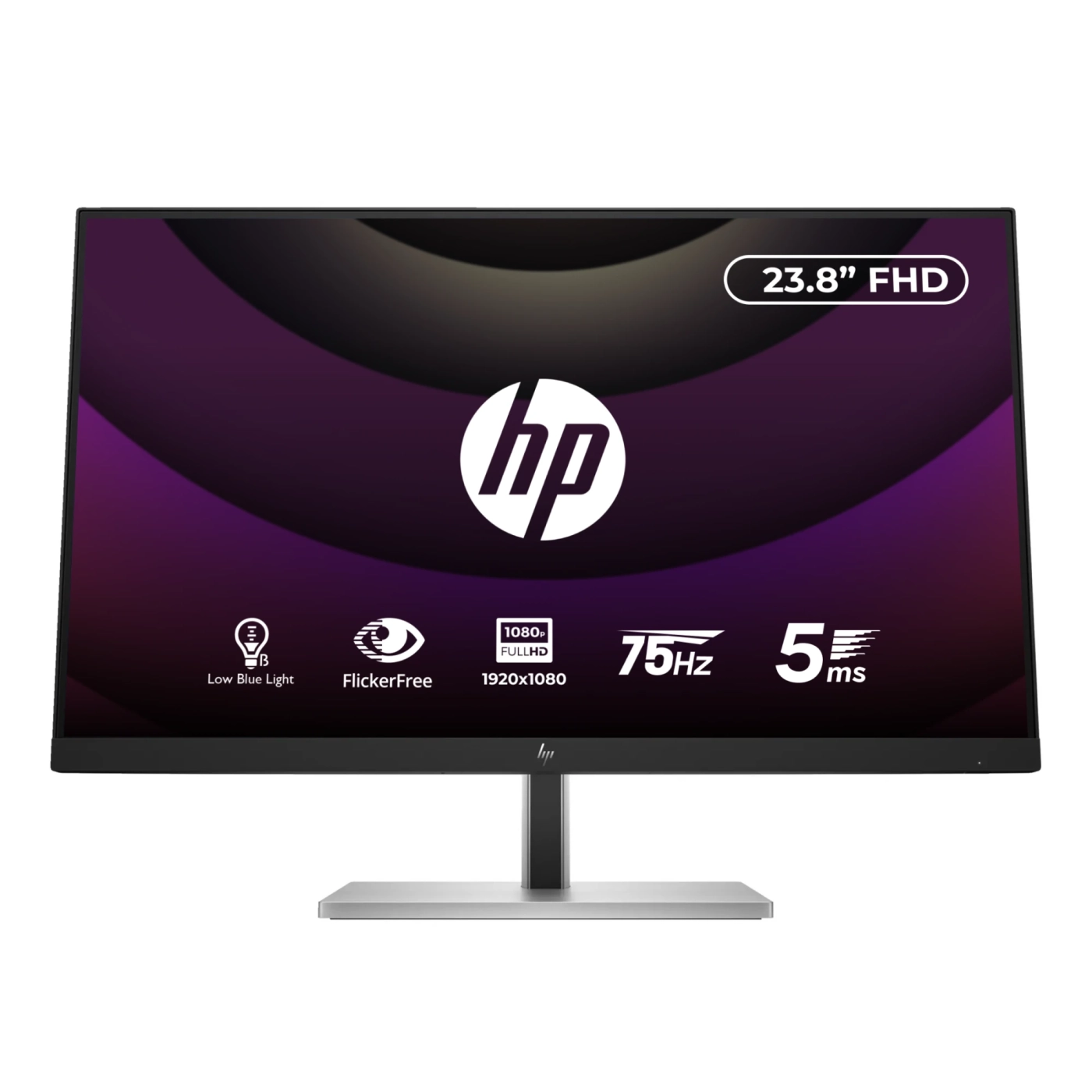 Купить Монитор 23.8" HP E24t G5 (6N6E6AA) - фото 1