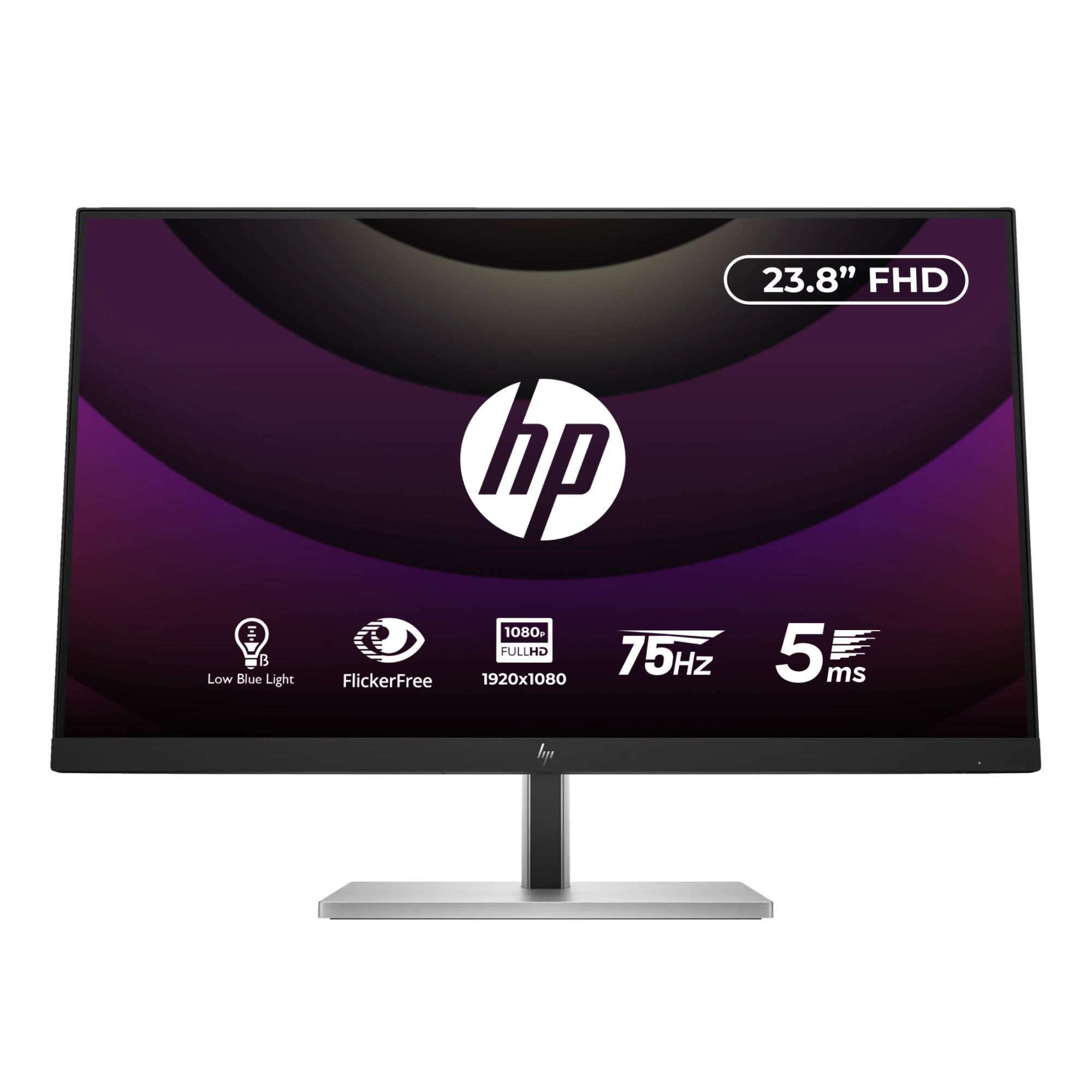 Купить Монитор 23.8" HP E24t G5 (6N6E6AA) - фото 1