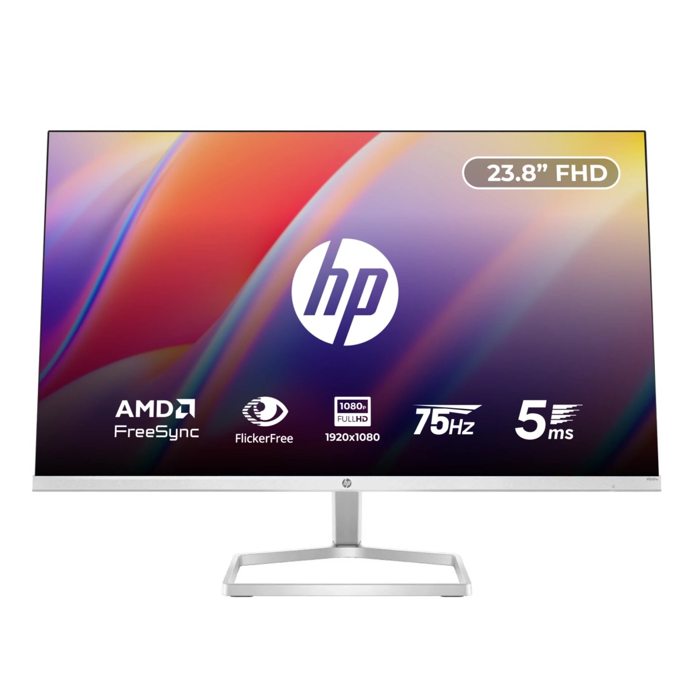Купити Монітор 23.8" HP M24fw (2D9K1E9) - фото 1