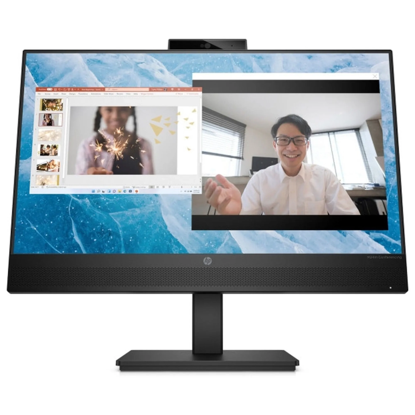 Купити Монітор 23.8" HP M24m (678U5AA) - фото 1