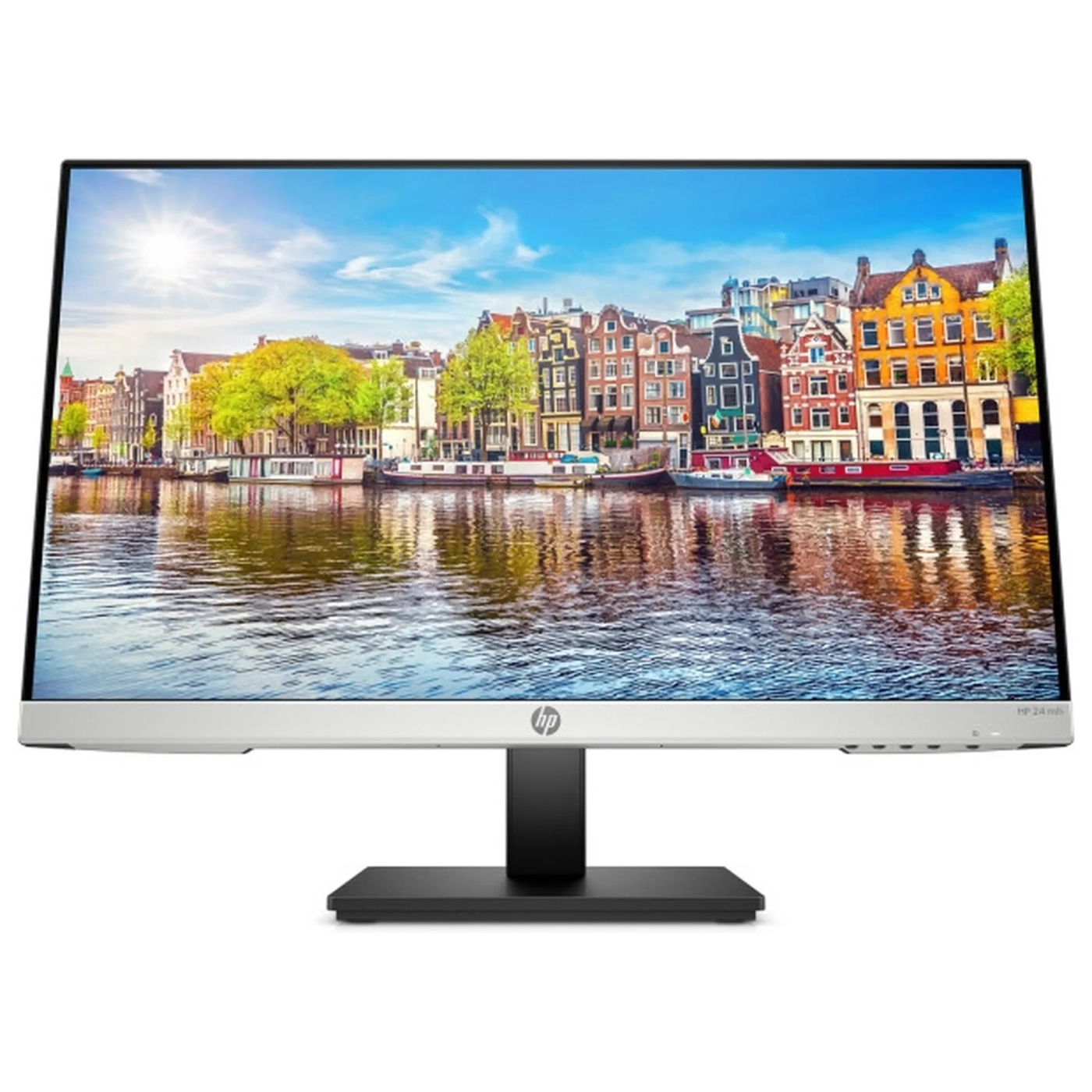Купить Монитор 23.8" HP 24mh (1D0J9E9) - фото 1