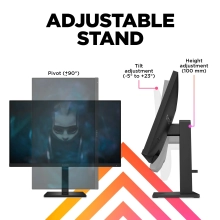 Купить Монитор 23.8" HP OMEN 24 (780D9E9) - фото 8