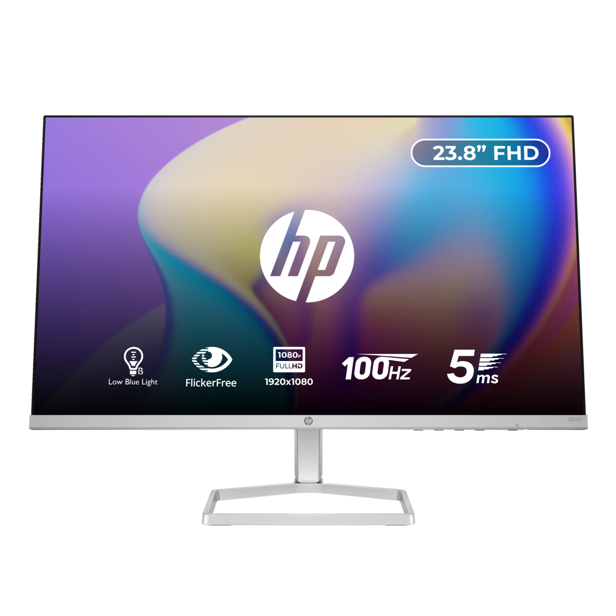 Купити Монітор 23.8" HP Series 5 524sf (94C17E9) - фото 1