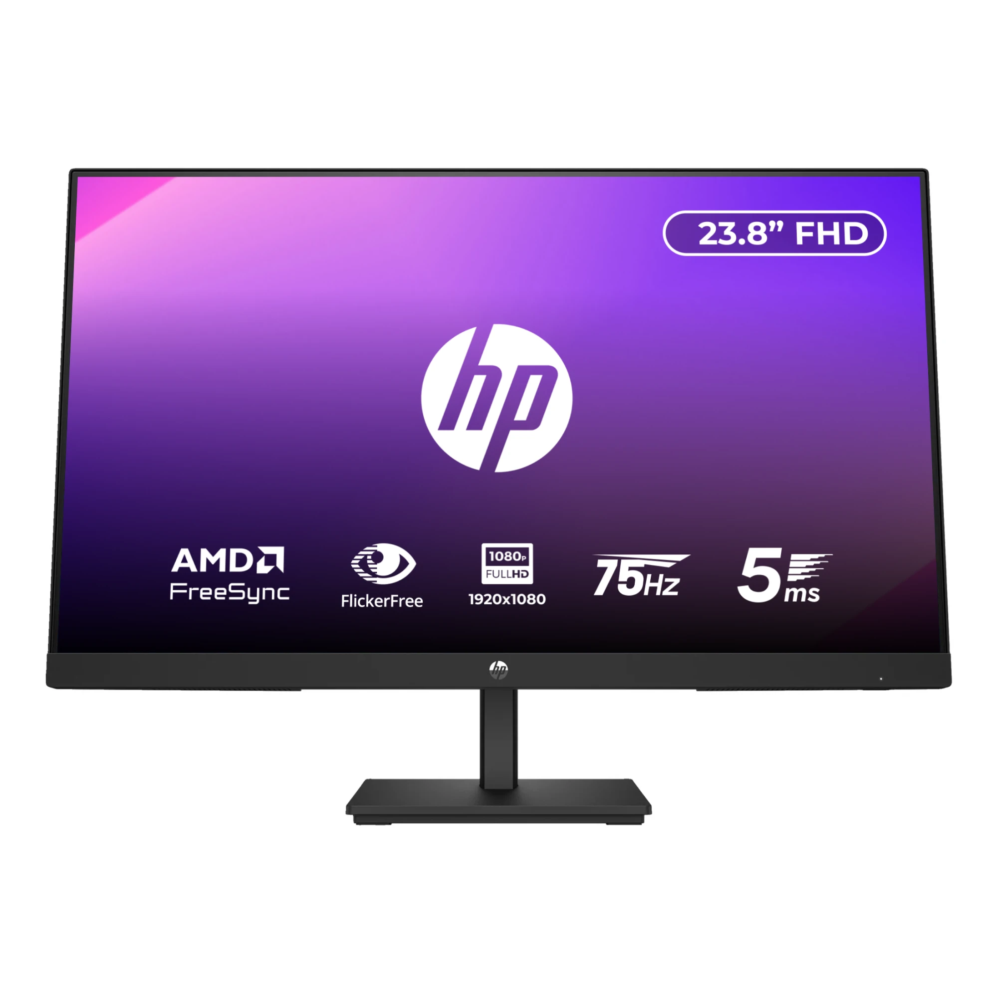 Купить Монитор 23.8" HP V24v G5 (65P62E9) - фото 1