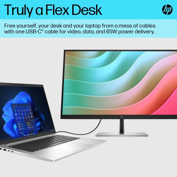 Купить Монитор 27" HP E27k G5 (6N4C4AA) - фото 6
