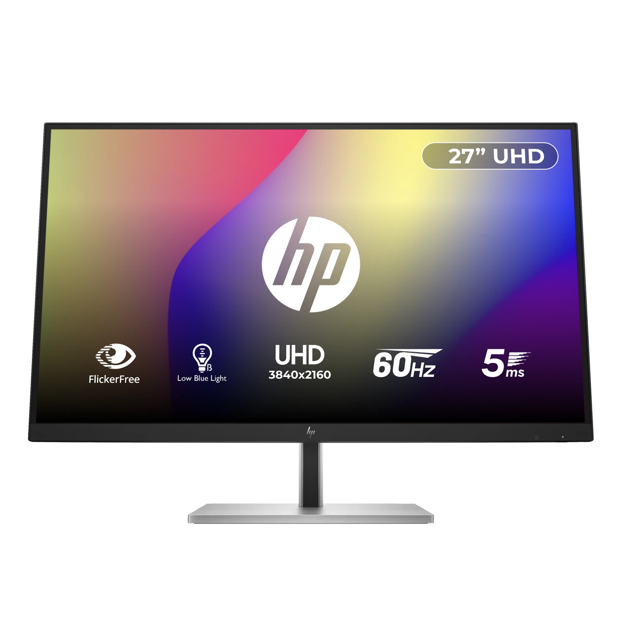 Купить Монитор 27" HP E27k G5 (6N4C4AA) - фото 1