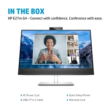 Купить Монитор 27" HP E27m G4 (40Z29AA) - фото 14