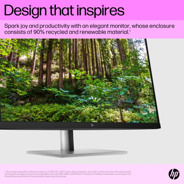 Купити Монітор 27" HP E27q G5 (6N6F2AA) - фото 7