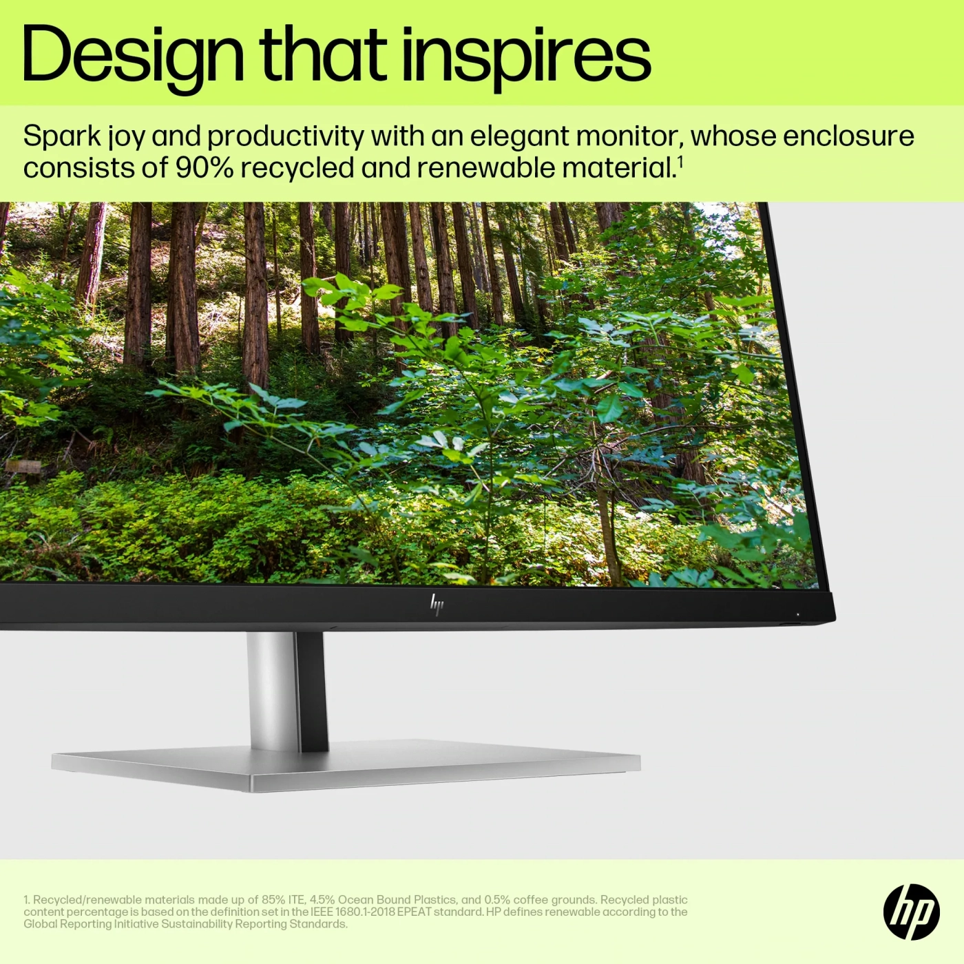 Купить Монитор 27" HP E27u G5 (6N4D3AA) - фото 5