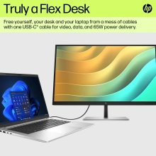 Купить Монитор 27" HP E27u G5 (6N4D3AA) - фото 9