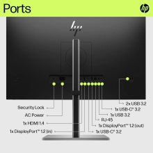Купить Монитор 27" HP E27u G5 (6N4D3AA) - фото 11