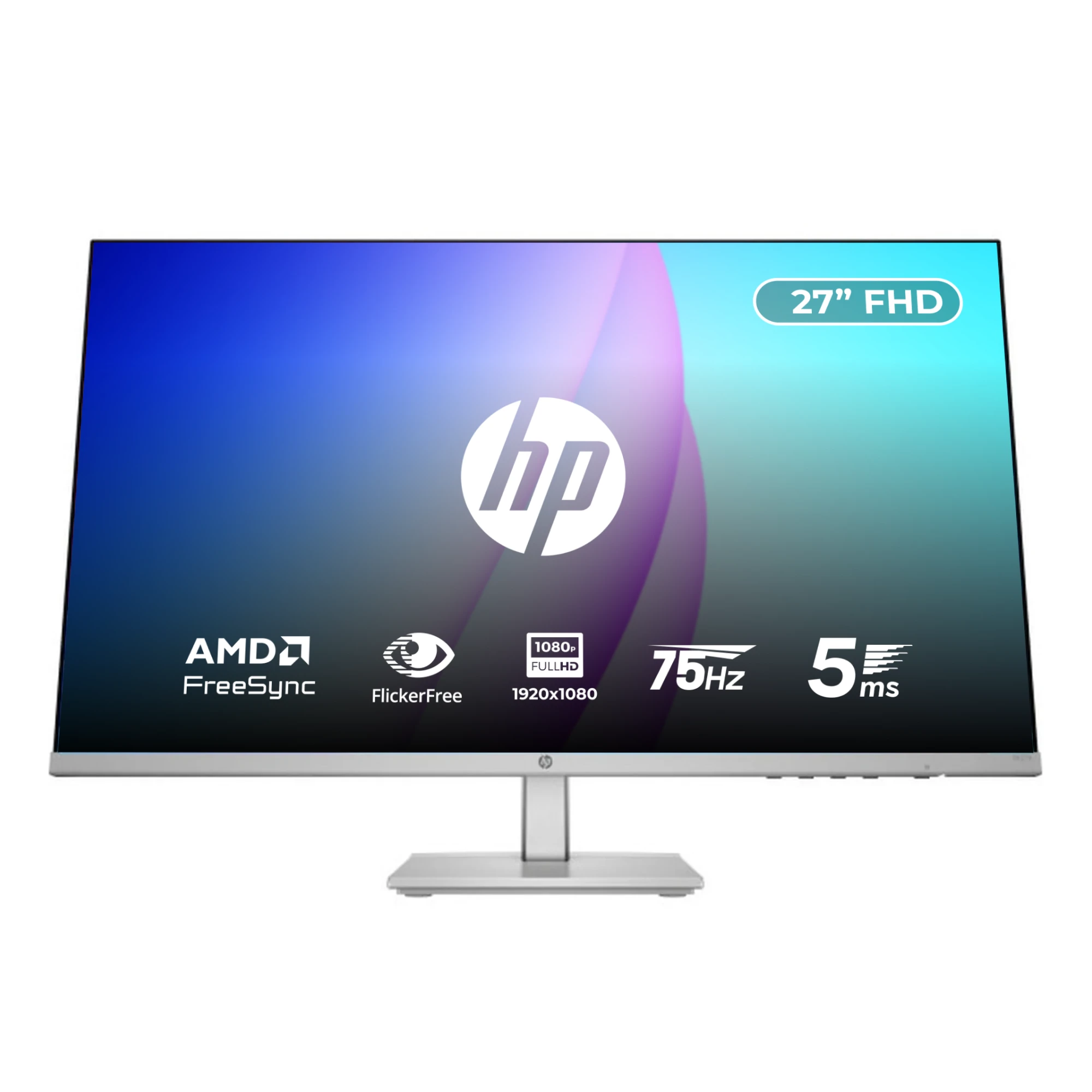 Купити Монітор 27" HP M27h (76D13E9) - фото 1
