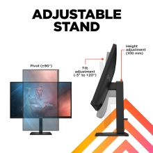 Купити Монітор 27" HP OMEN 27 (780F9E9) - фото 9