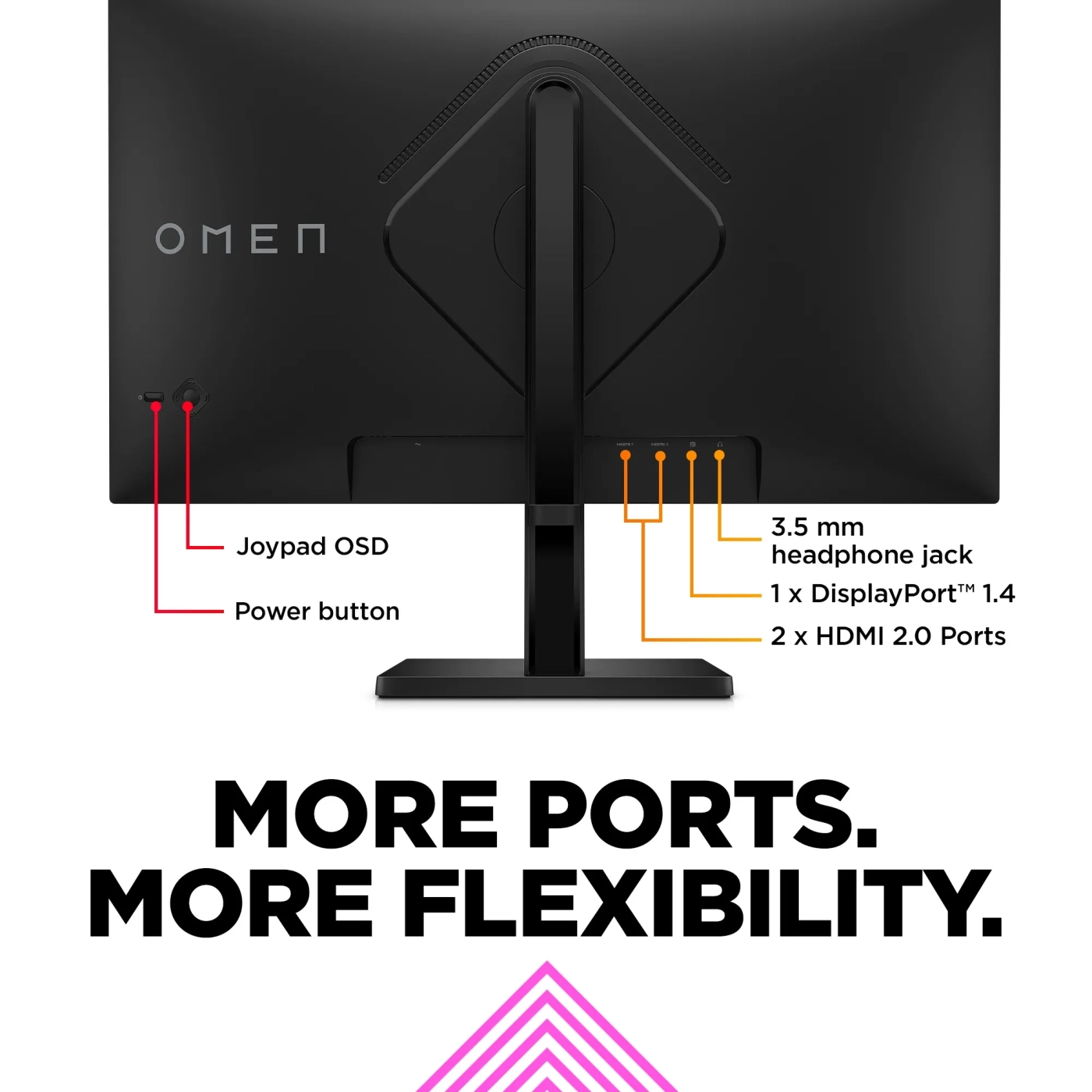 Купити Монітор 27" HP OMEN 27 (780F9E9) - фото 10