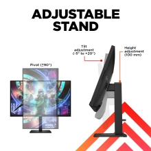 Купить Монитор 27" HP OMEN 27qs (780J4E9) - фото 9