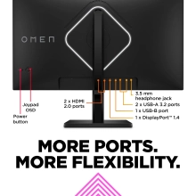 Купить Монитор 27" HP OMEN 27qs (780J4E9) - фото 10