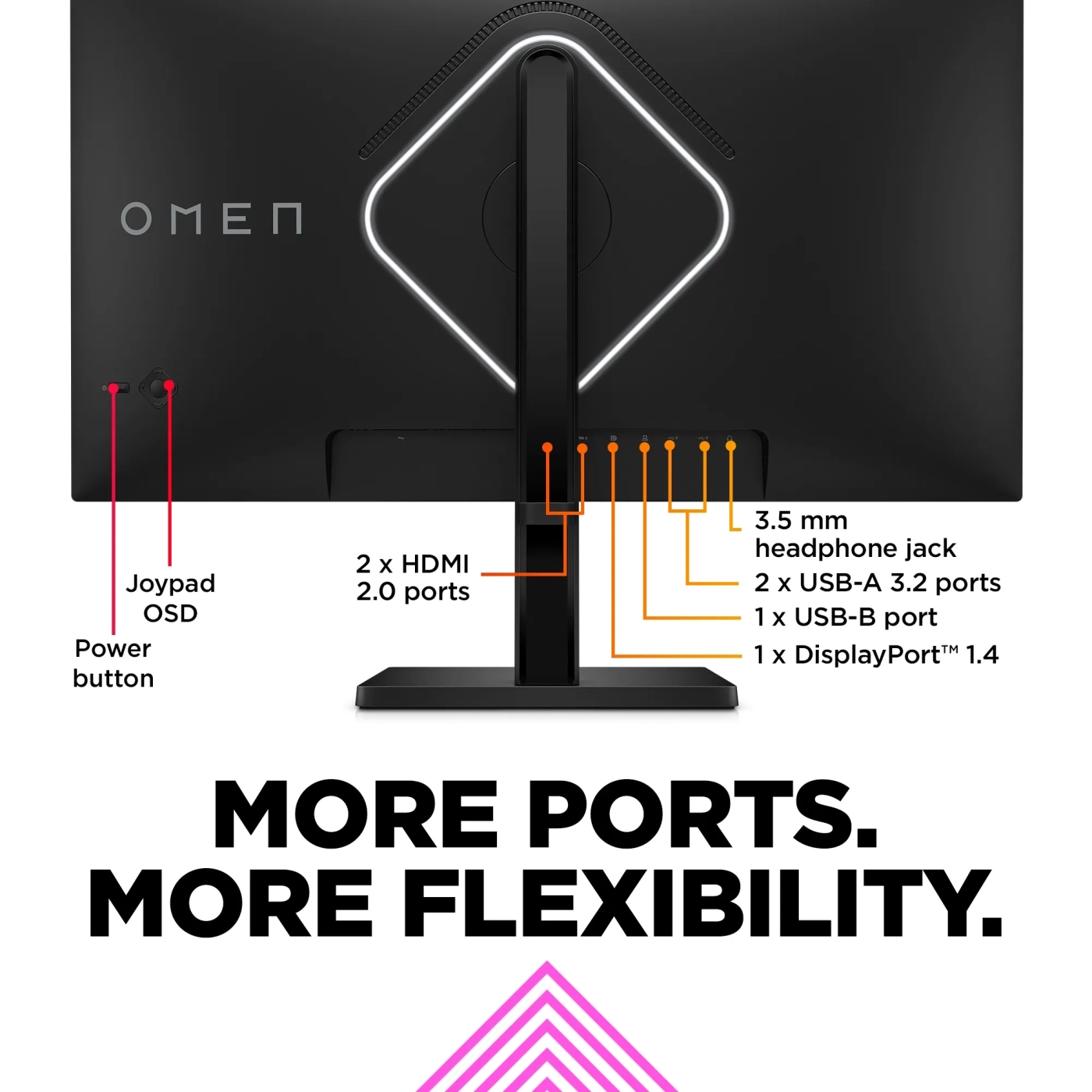 Купить Монитор 27" HP OMEN 27s (780G5E9) - фото 11