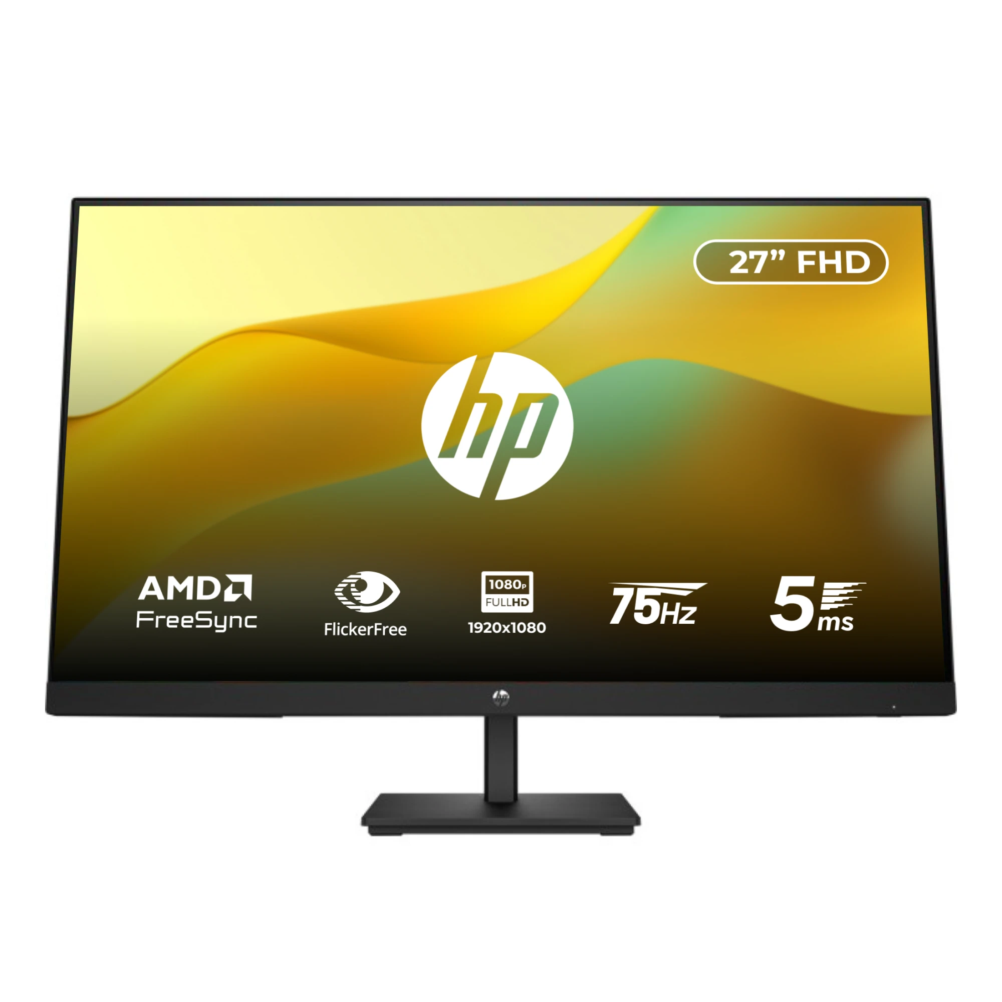 Купить Монитор 27" HP V27ie G5 (6D8H2E9) - фото 1