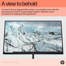 Купить Монитор 31.5" HP E32k G5 (6N4D6AA) - фото 5