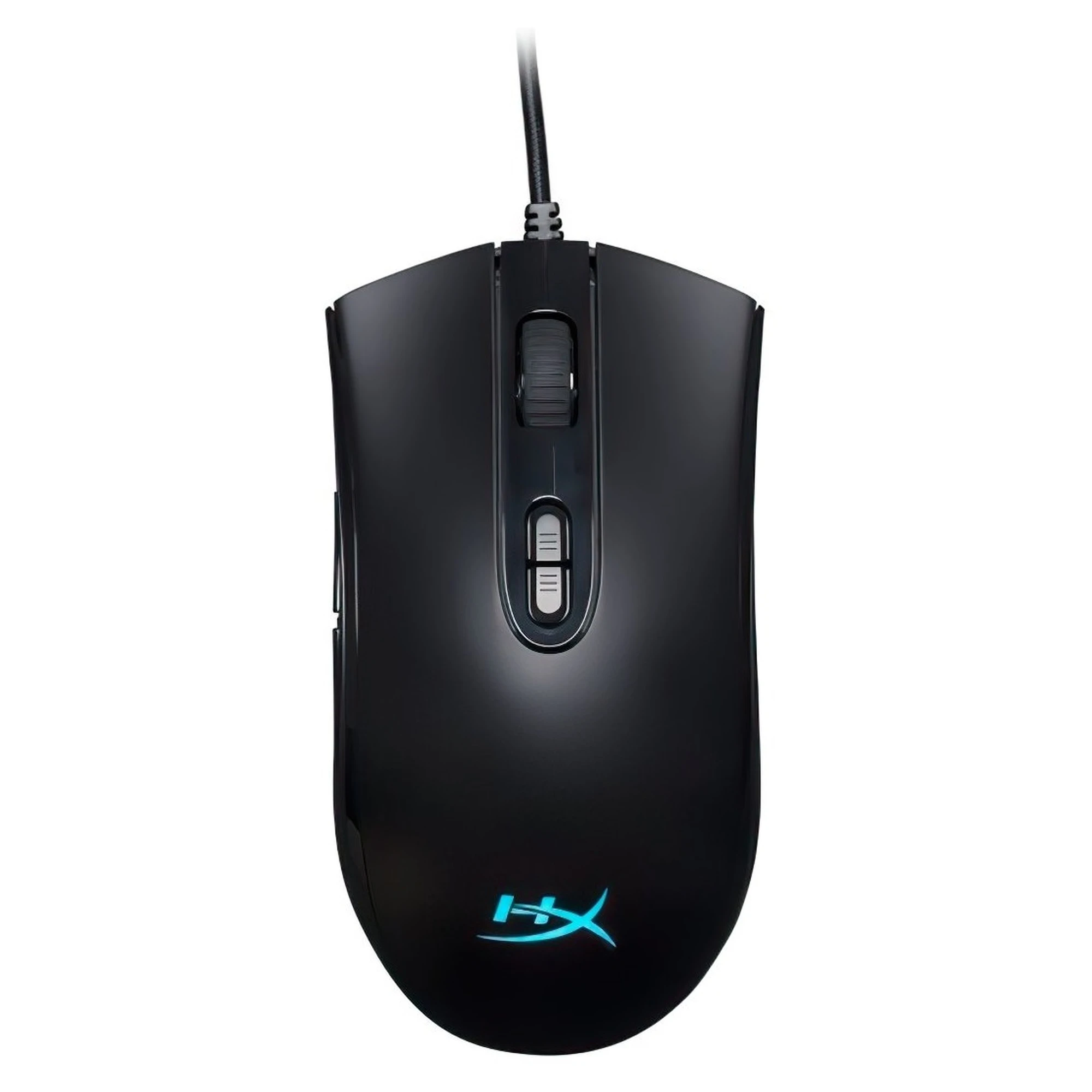 Купити Миша HyperX Pulsefire Core RGB Black (4P4F8AA) - фото 1