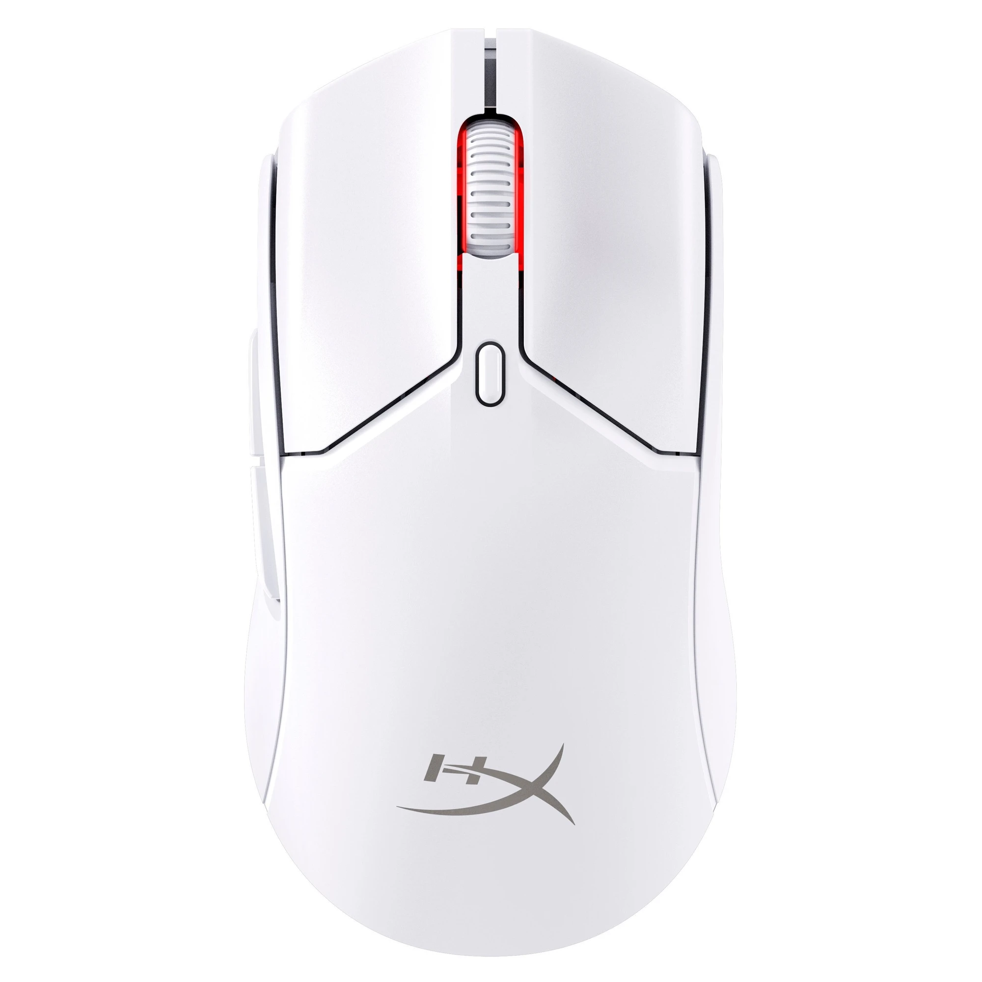 Купити Миша HyperX Pulsefire Haste 2 Mini Wireless White (7D389AA) - фото 1