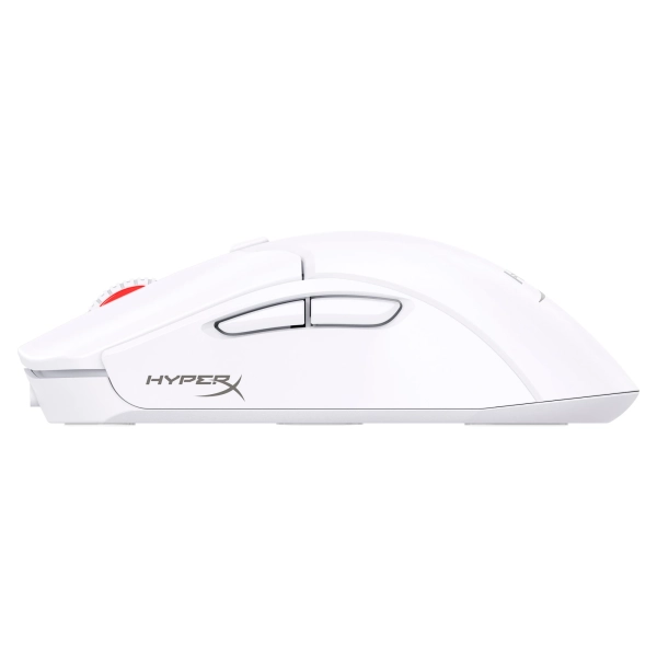 Купити Миша HyperX Pulsefire Haste 2 Mini Wireless White (7D389AA) - фото 3