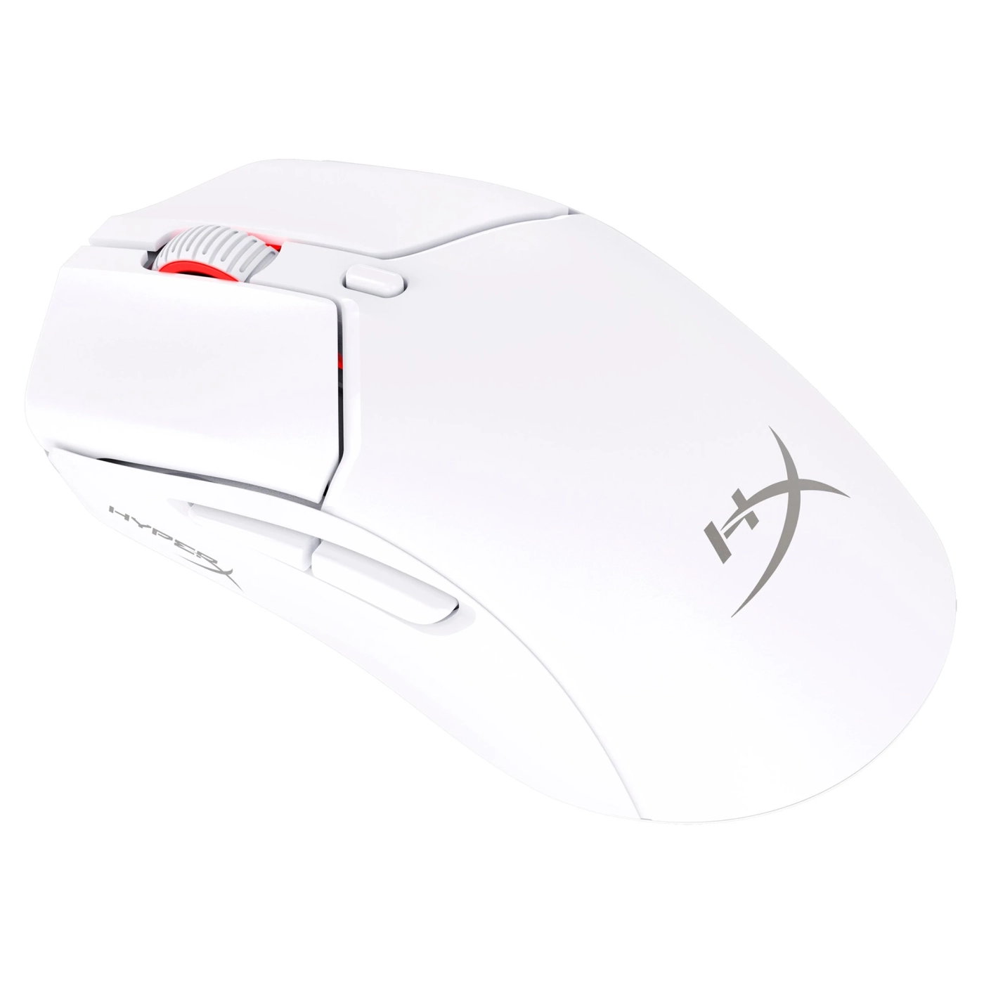 Купити Миша HyperX Pulsefire Haste 2 Mini Wireless White (7D389AA) - фото 4