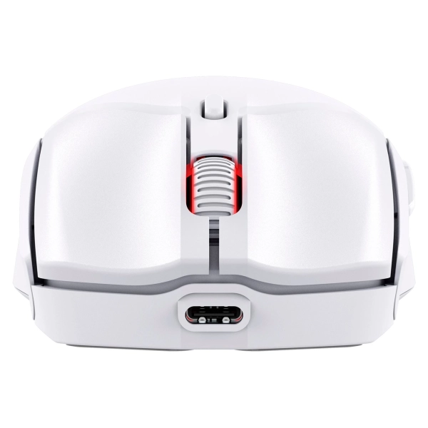 Купити Миша HyperX Pulsefire Haste 2 Mini Wireless White (7D389AA) - фото 6