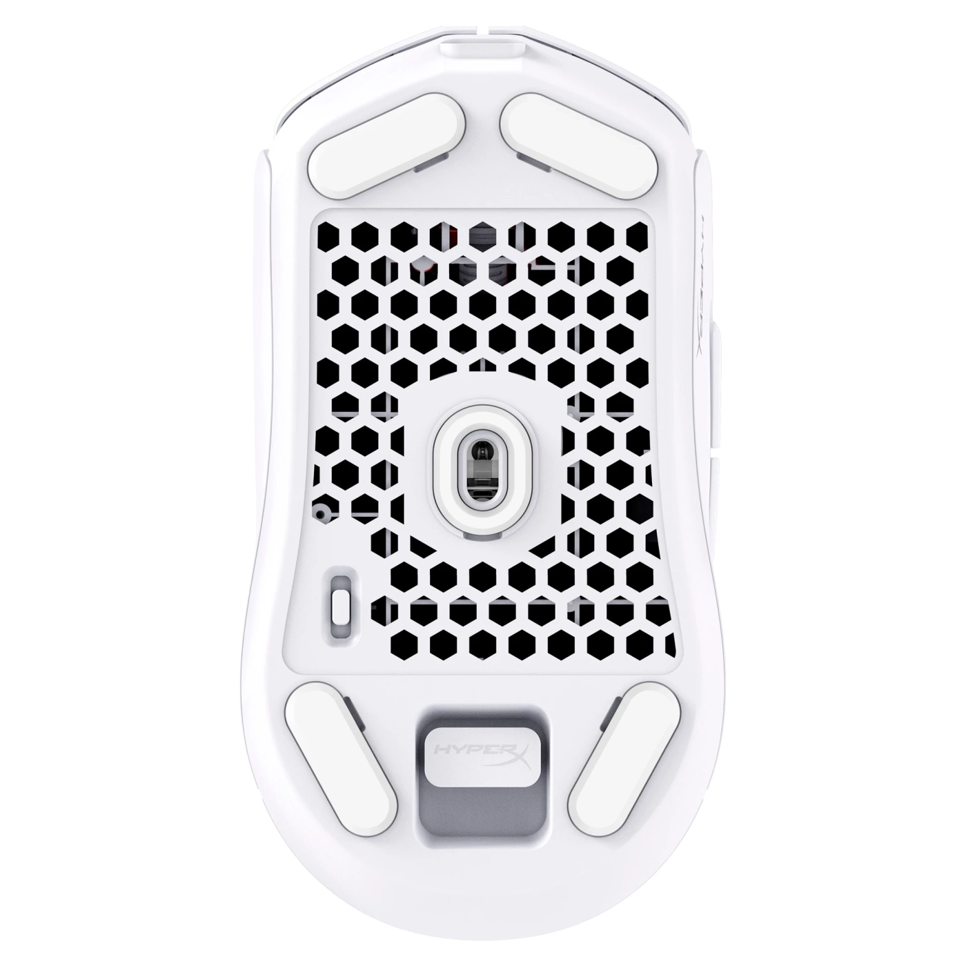 Купити Миша HyperX Pulsefire Haste 2 Mini Wireless White (7D389AA) - фото 8