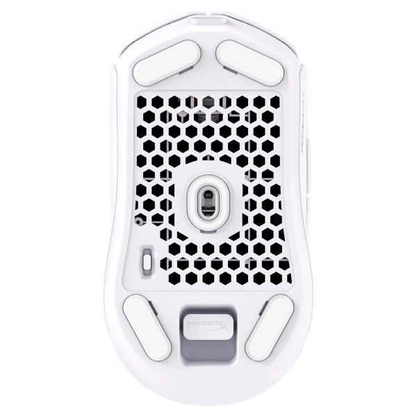 Купити Миша HyperX Pulsefire Haste 2 Mini Wireless White (7D389AA) - фото 8