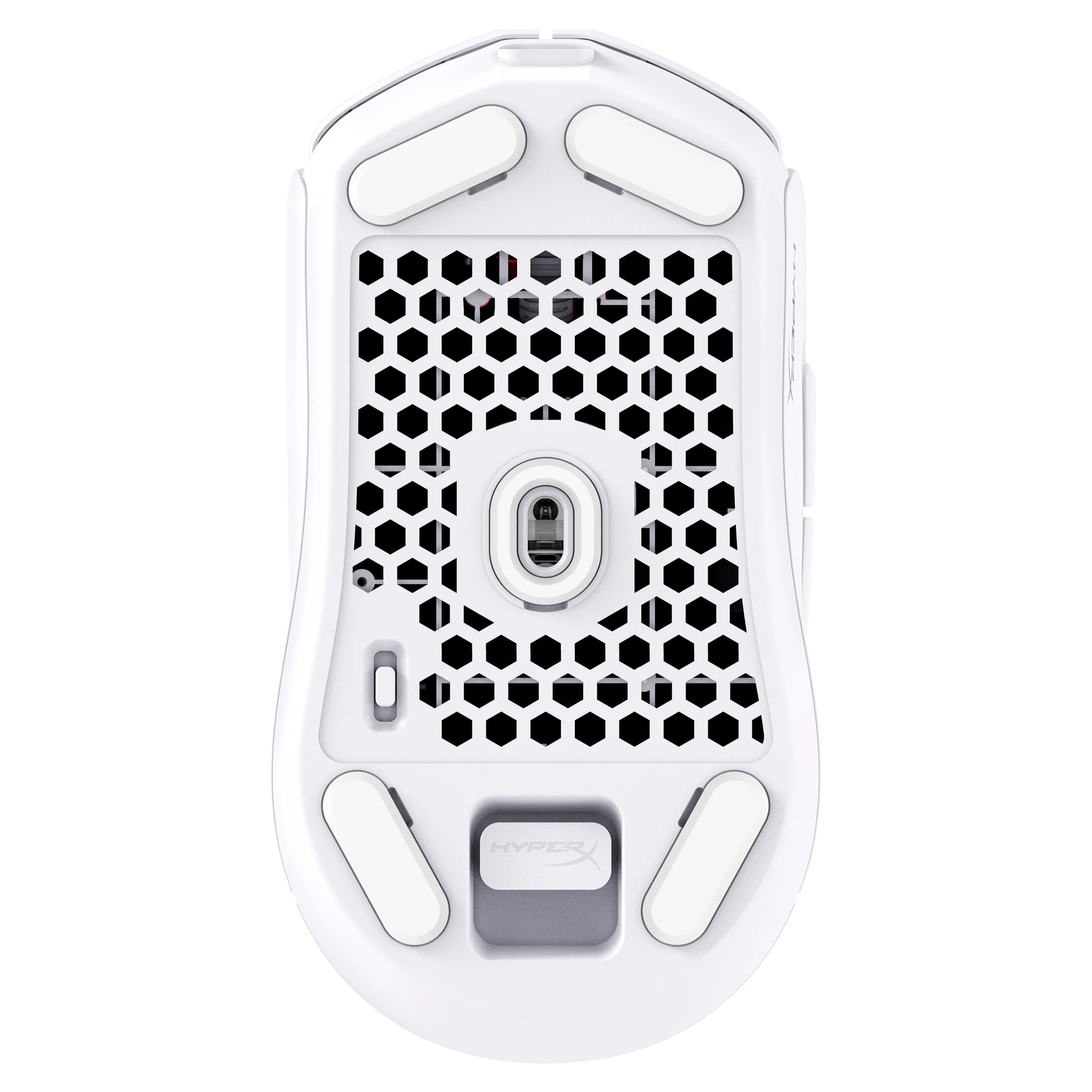 Купити Миша HyperX Pulsefire Haste 2 Mini Wireless White (7D389AA) - фото 8