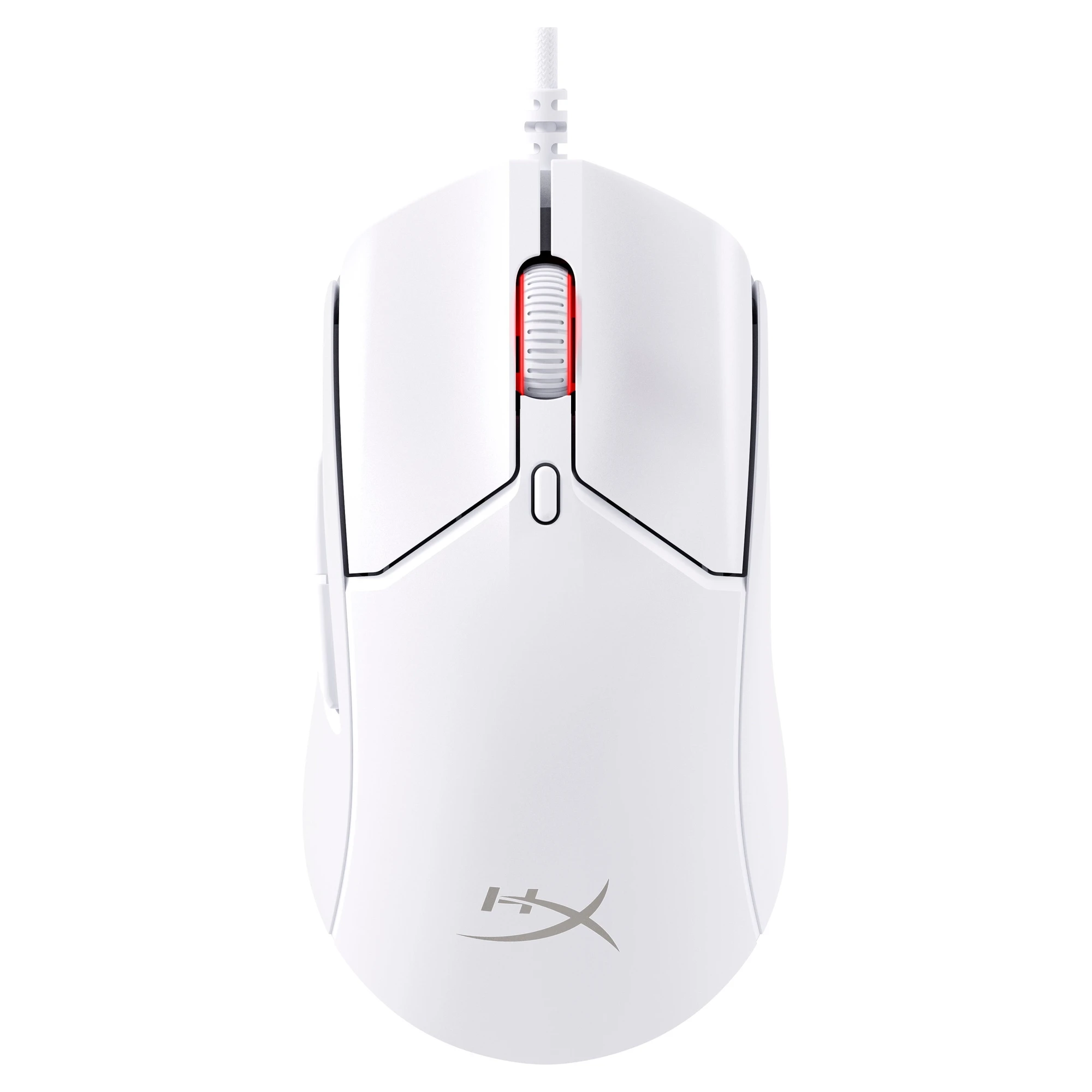 Купити Миша HyperX Pulsefire Haste 2 USB White (6N0A8AA) - фото 1