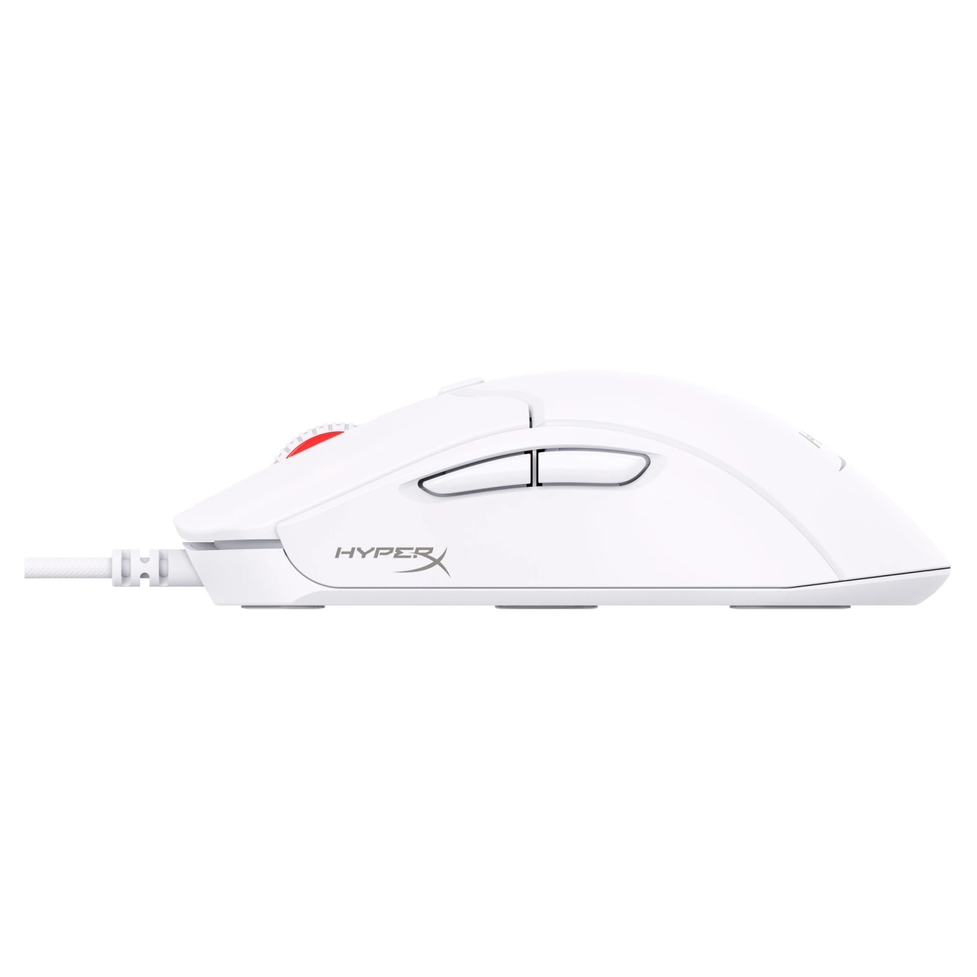 Купити Миша HyperX Pulsefire Haste 2 USB White (6N0A8AA) - фото 2