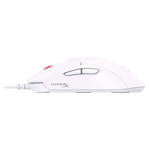 Купити Миша HyperX Pulsefire Haste 2 USB White (6N0A8AA) - фото 2