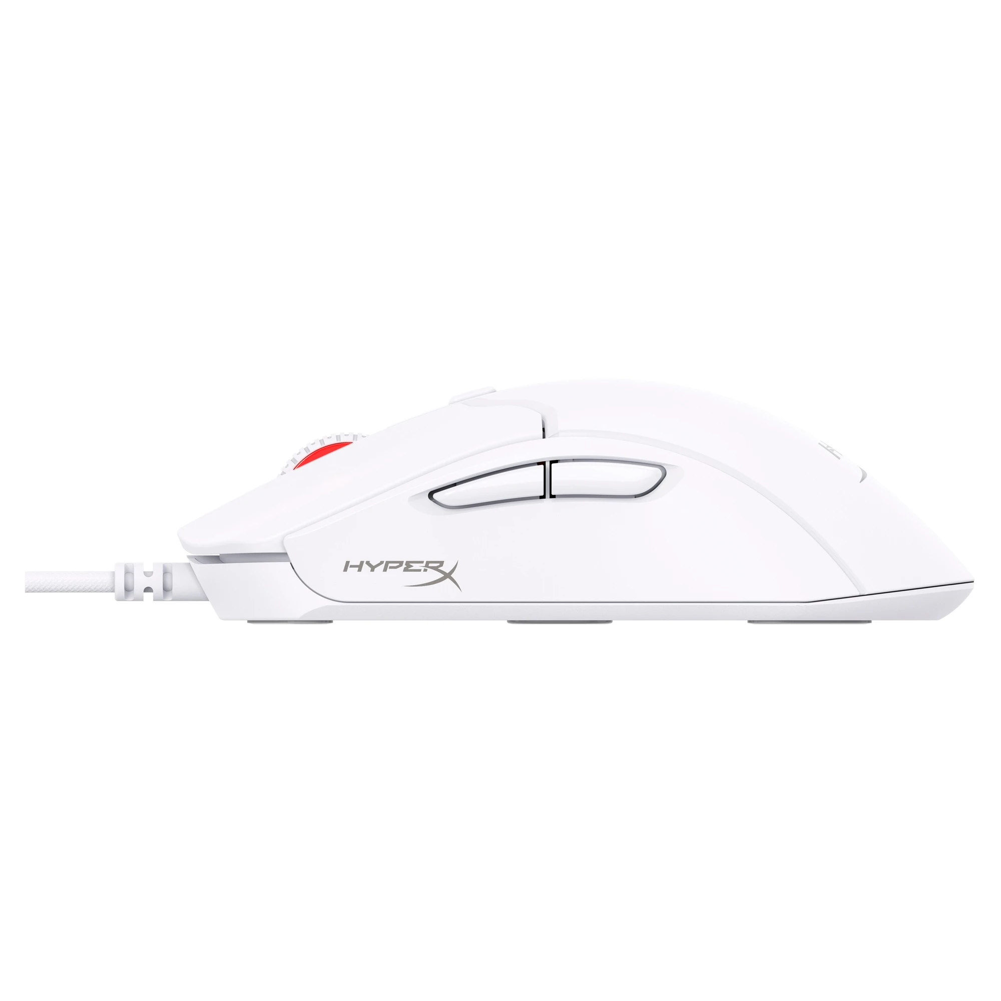 Купити Миша HyperX Pulsefire Haste 2 USB White (6N0A8AA) - фото 2