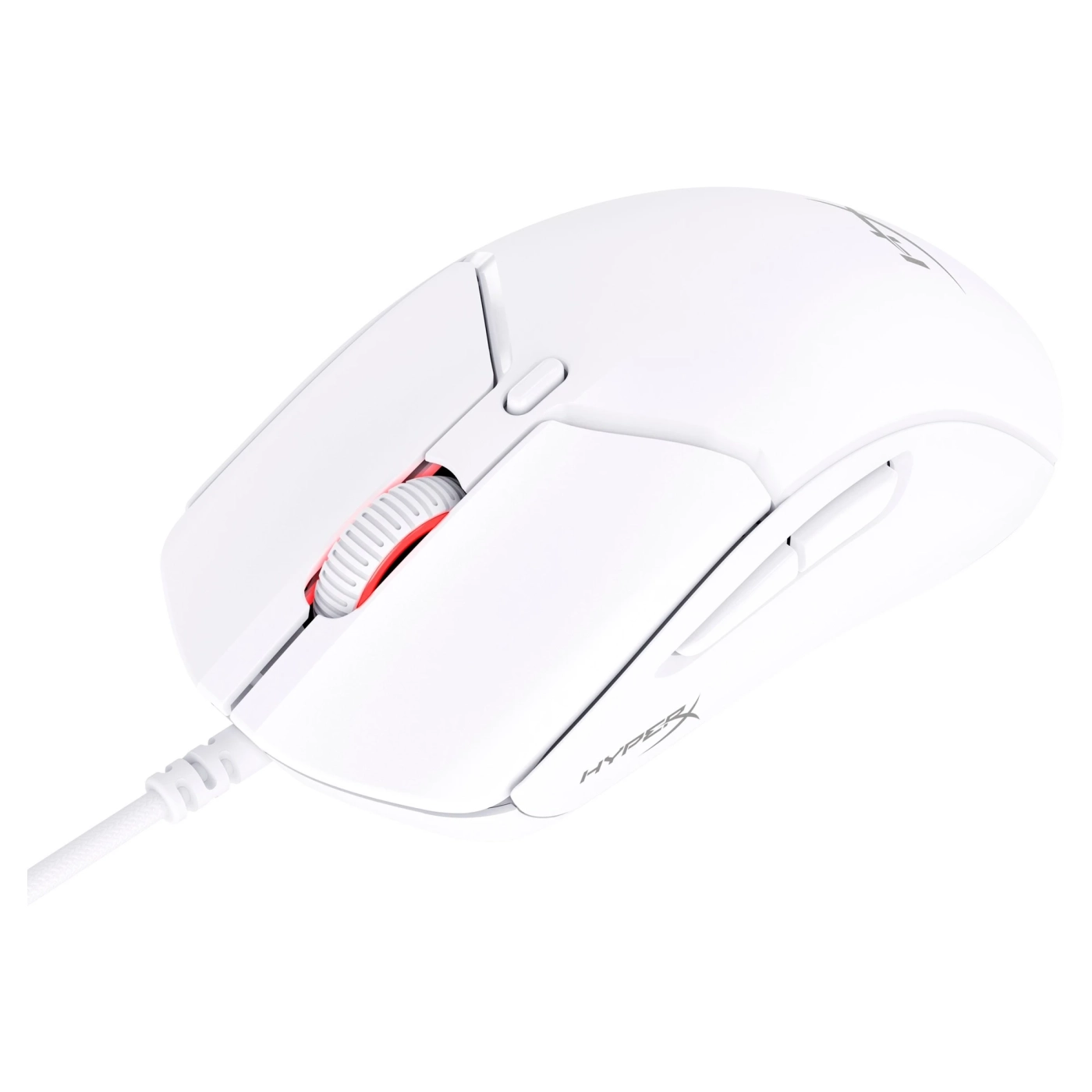 Купити Миша HyperX Pulsefire Haste 2 USB White (6N0A8AA) - фото 3