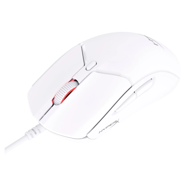 Купити Миша HyperX Pulsefire Haste 2 USB White (6N0A8AA) - фото 3