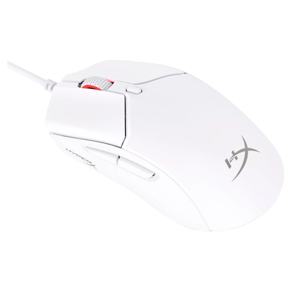Купити Миша HyperX Pulsefire Haste 2 USB White (6N0A8AA) - фото 4
