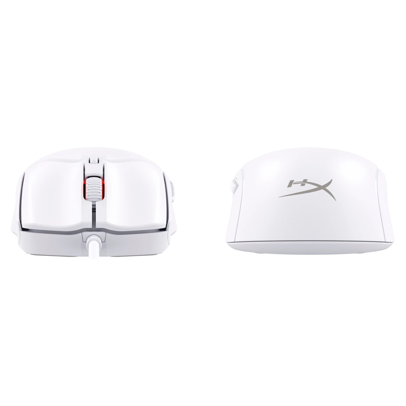 Купити Миша HyperX Pulsefire Haste 2 USB White (6N0A8AA) - фото 5