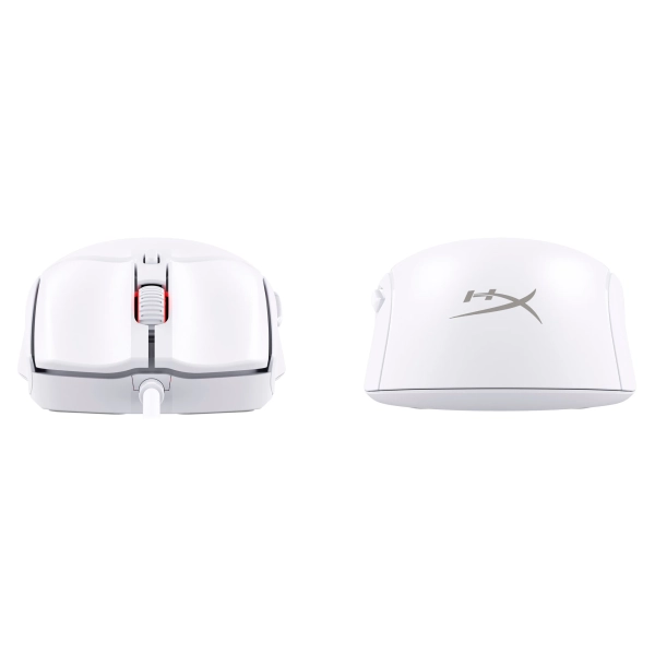 Купити Миша HyperX Pulsefire Haste 2 USB White (6N0A8AA) - фото 5