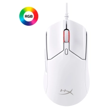 Купити Миша HyperX Pulsefire Haste 2 USB White (6N0A8AA) - фото 7
