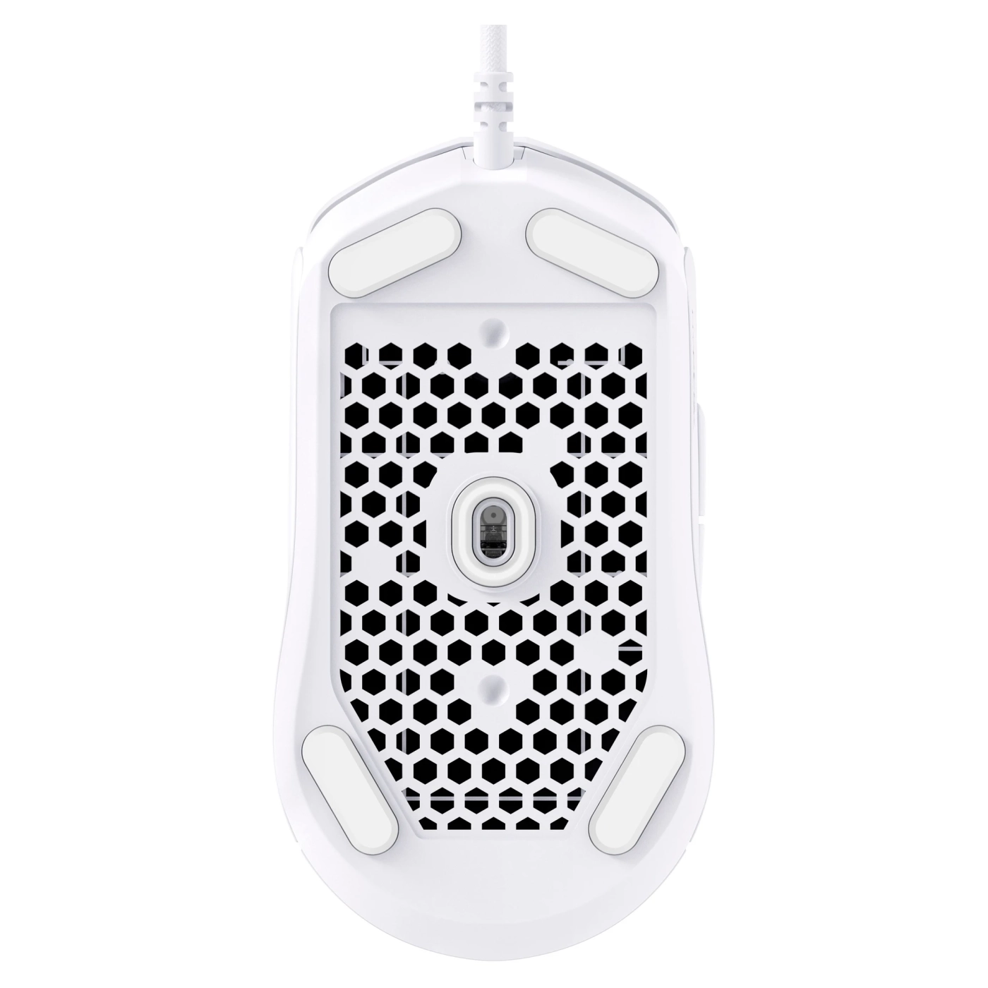 Купити Миша HyperX Pulsefire Haste 2 USB White (6N0A8AA) - фото 8