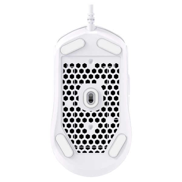 Купити Миша HyperX Pulsefire Haste 2 USB White (6N0A8AA) - фото 8