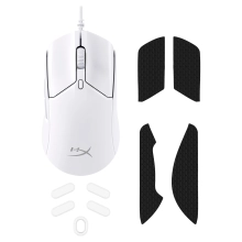 Купити Миша HyperX Pulsefire Haste 2 USB White (6N0A8AA) - фото 9