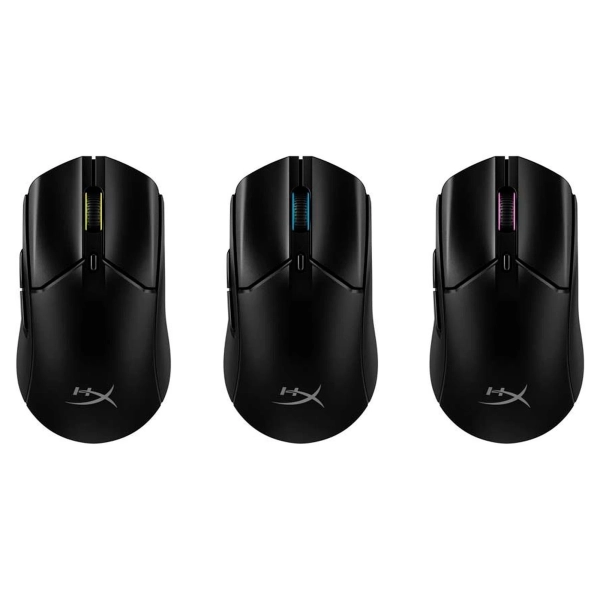 Купити Миша HyperX Pulsefire Haste 2 Wireless Black (6N0B0AA) - фото 6