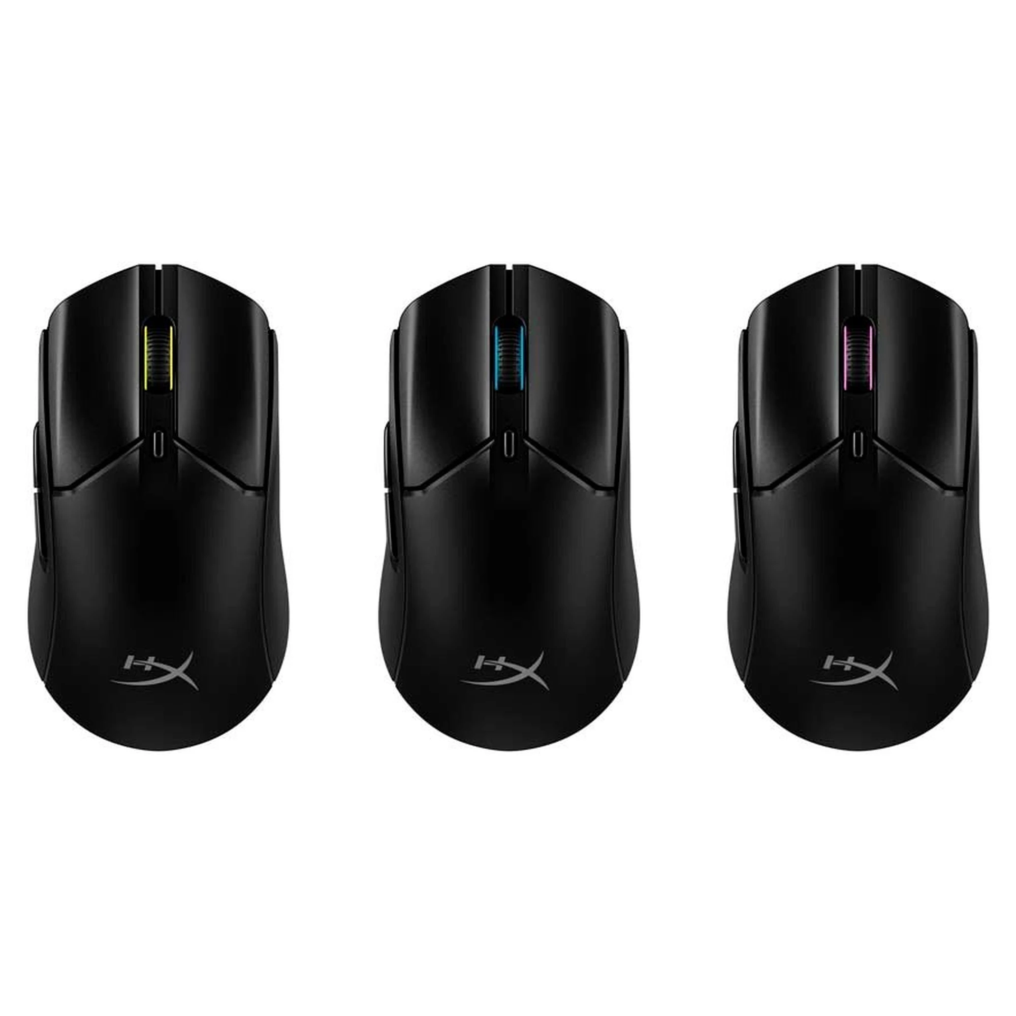 Купити Миша HyperX Pulsefire Haste 2 Wireless Black (6N0B0AA) - фото 6