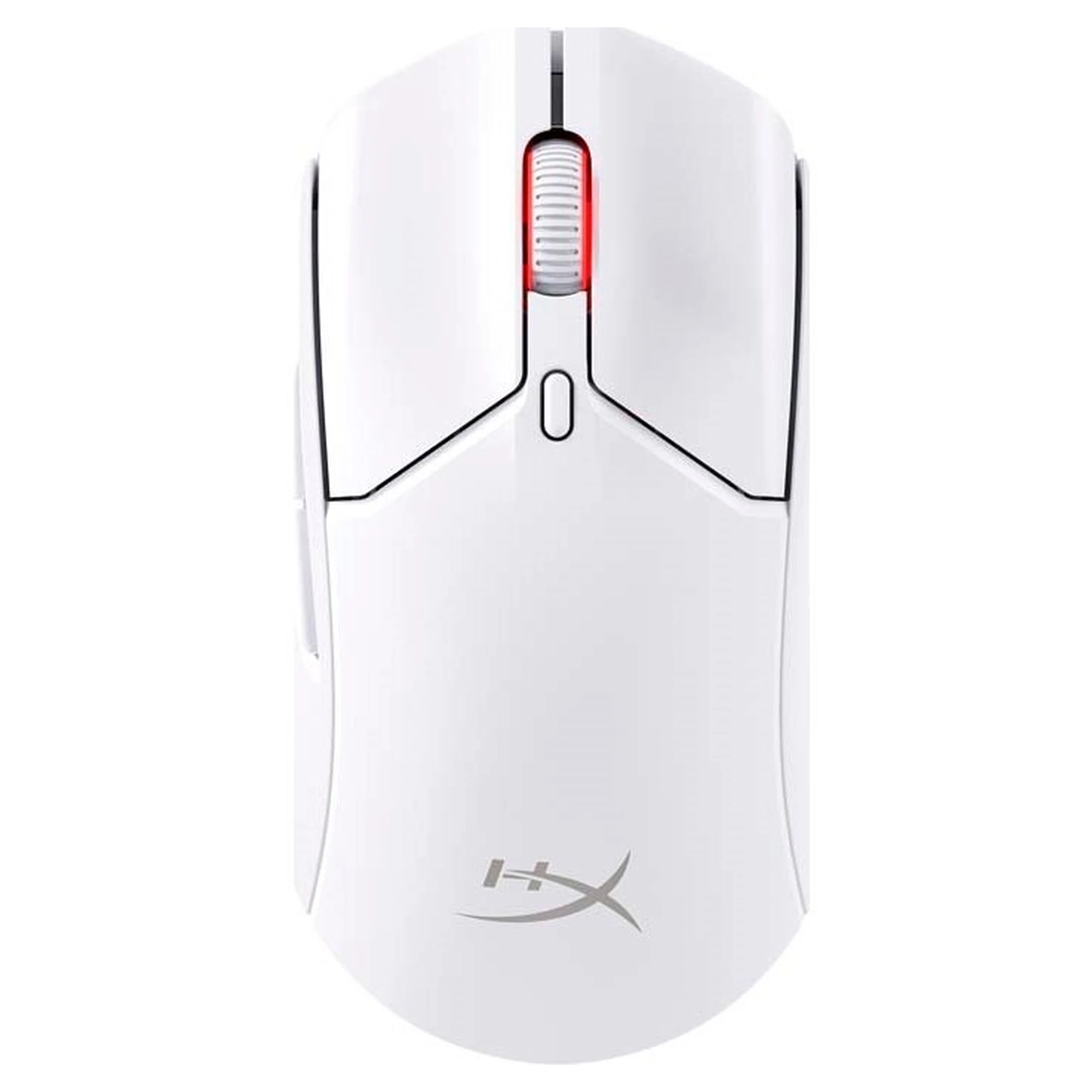 Купить Мышь HyperX Pulsefire Haste 2 Wireless White (6N0A9AA) - фото 1