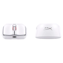 Купить Мышь HyperX Pulsefire Haste 2 Wireless White (6N0A9AA) - фото 4