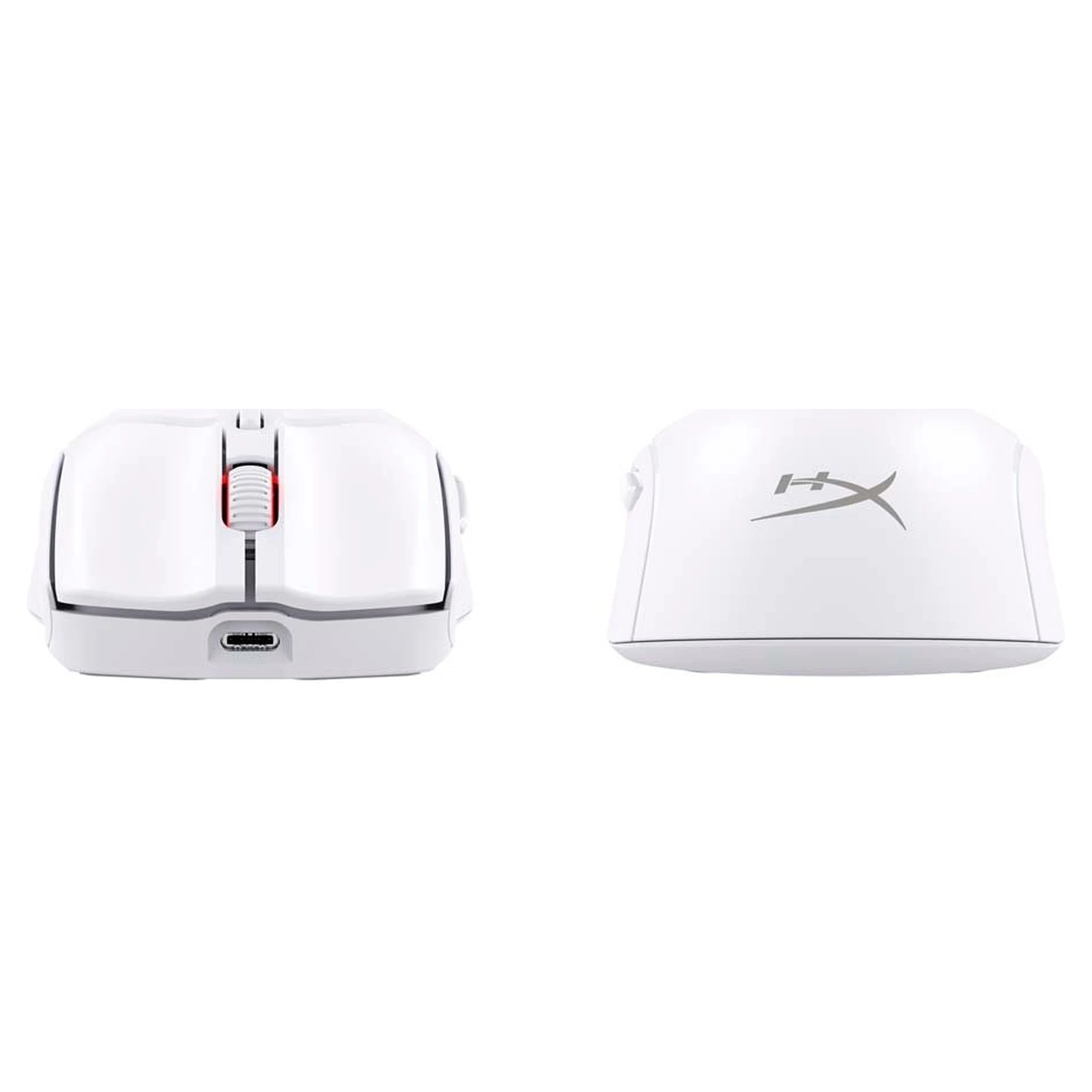 Купить Мышь HyperX Pulsefire Haste 2 Wireless White (6N0A9AA) - фото 4
