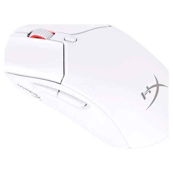 Купить Мышь HyperX Pulsefire Haste 2 Wireless White (6N0A9AA) - фото 6